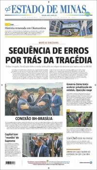 Jornal Estado de Minas
