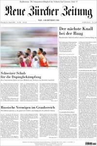 Neue Zürcher Zeitung