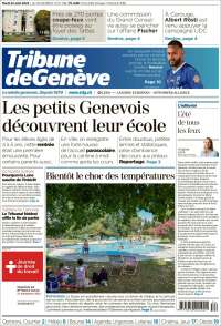 La Tribune de Genève