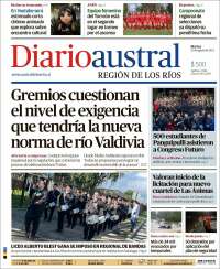 El Diario Austral de Valdivia