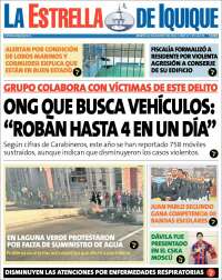 La Estrella de Iquique