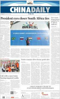 China Daily