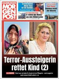 Hamburger Morgenpost 