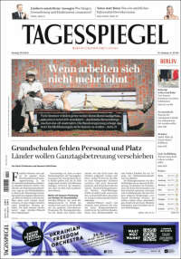 Der Tagesspiegel
