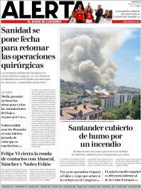 Alerta - El Diario de Cantabria