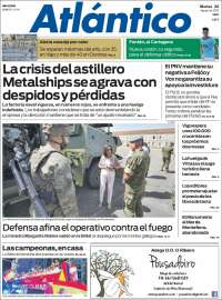 Atlántico Diario