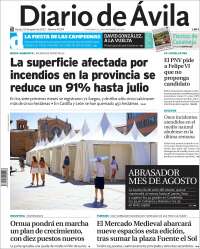 Diario de Ávila