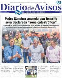 Diarios de Avisos