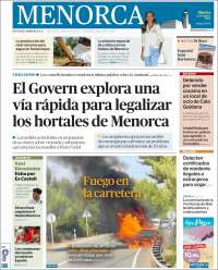 Menorca - Diario Insular