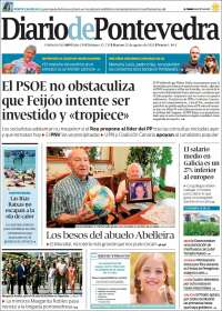 Diario de Pontevedra