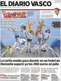 Diario Vasco