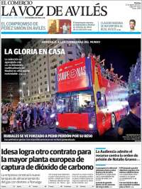 El Comercio - Avilés