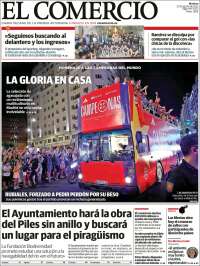 El Comercio - Gijón