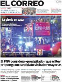 El Correo - Guipuzcoa