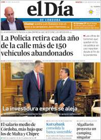El Día de Córdoba