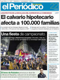 El Periódico de Aragón