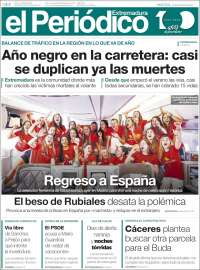 El Periódico de Extremadura