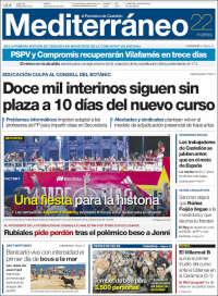 El Periódico Mediterraneo