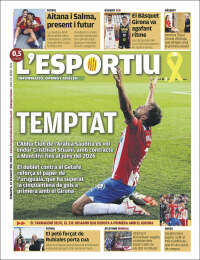 L'Esportiu : Girona