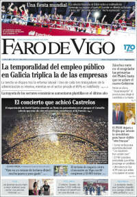 Faro de Vigo