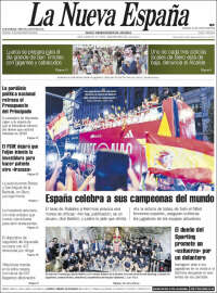 La Nueva España