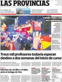 Las Provincias