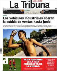 La Tribuna de Albacete
