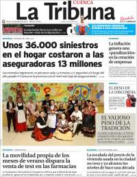La Tribuna de Cuenca