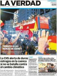 La Verdad de Cartagena