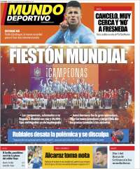 El Mundo Deportivo