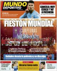 Mundo Atlético