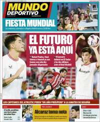 Mundo Deportivo Bizkaia