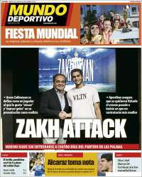 Mundo Deportivo Gipuzkoa