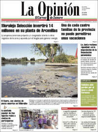 La Opinión - El Correo de Zamora