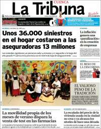 La Tribuna de Cuenca