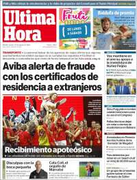 Última Hora