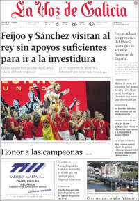 La Voz de Galicia