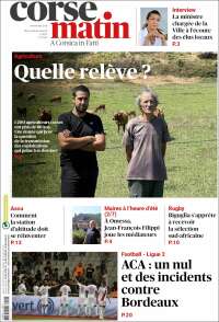 Corse-Matin