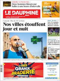 Le Dauphiné Libéré