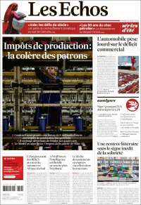 Les Echos