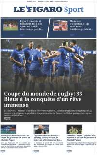 Le Figaro Sport