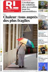 Le Republicain Lorrain