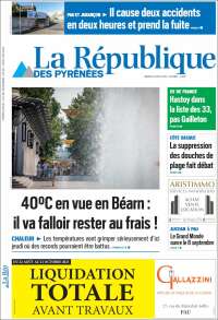 La République des Pyrénées