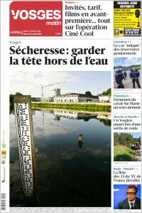 Vosges Matin