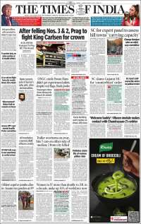 The Times of India