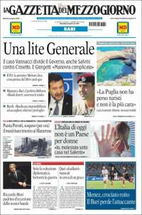 La Gazzetta del Mezzogiorno