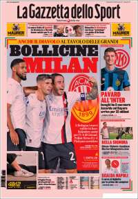 La Gazzetta dello Sport