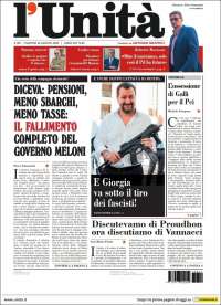 l'Unità