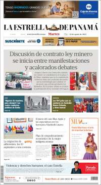 La Estrella de Panamá