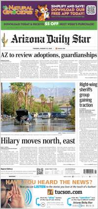Arizona Daily Star